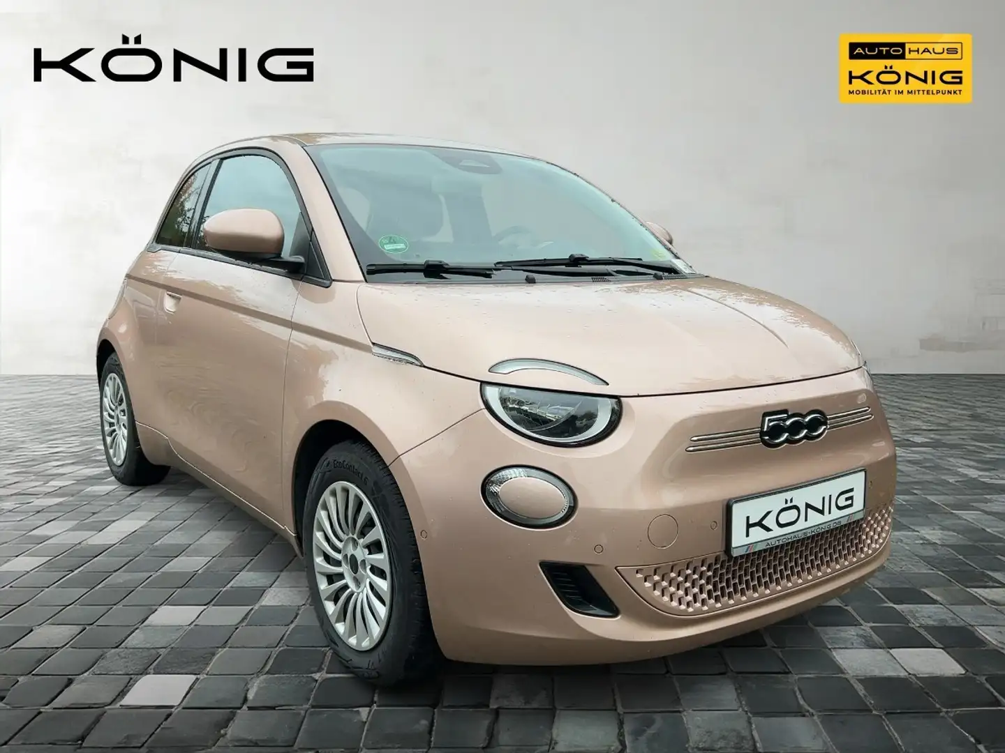 Fiat 500e 500E Gold - 2