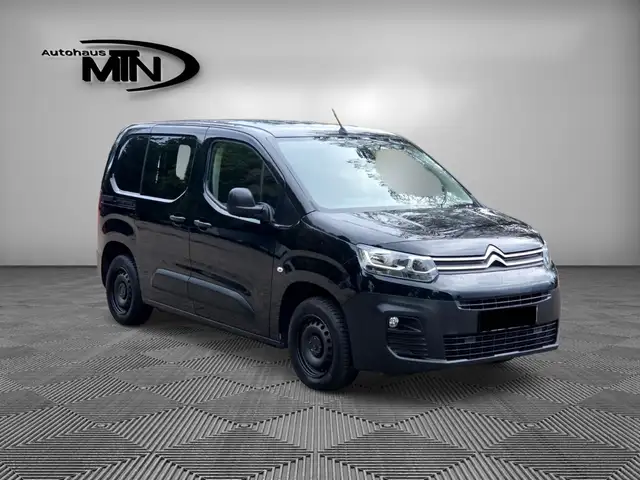 Citroën Berlingo Kasten 2xSchiebetür Klima AHK 1.HAND