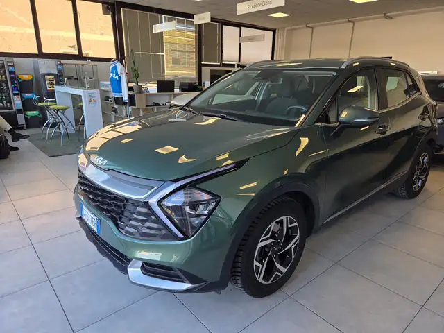 Kia Sportage Sportage 1.6 crdi Energy 2wd 136cv dct7