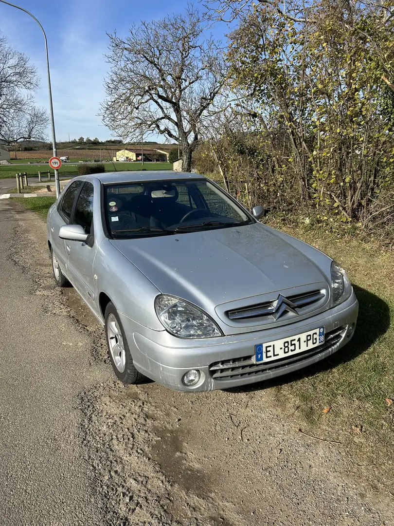Citroen Xsara 2.0 HDi - 90 Exclusive - 1