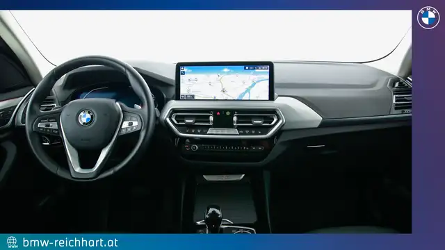 BMW X3 xDrive30d Ansicht 6