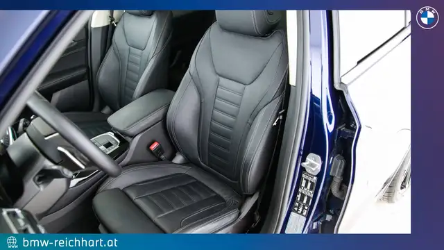 BMW X3 xDrive30d Ansicht 10