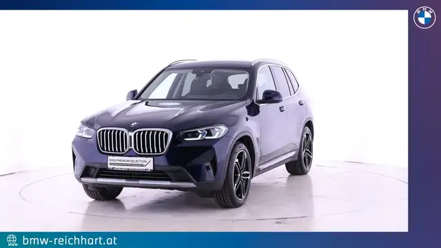 BMW X3 xDrive30d Ansicht 1