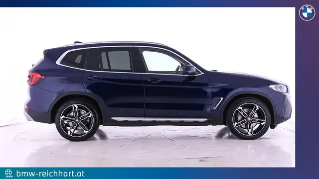 BMW X3 xDrive30d Ansicht 2
