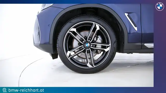 BMW X3 xDrive30d Ansicht 14