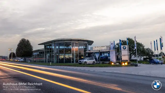 BMW X3 xDrive30d Ansicht 16