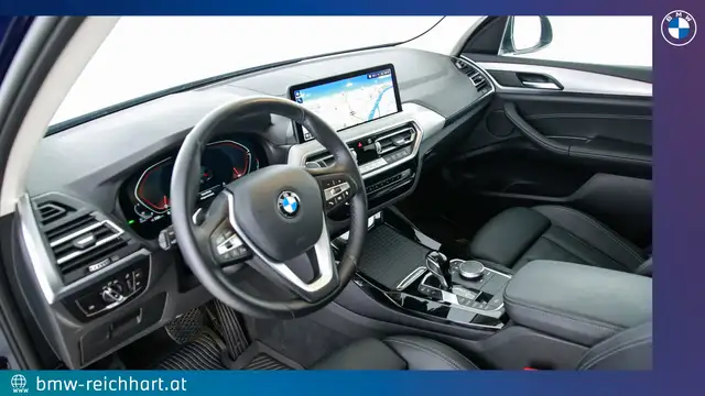 BMW X3 xDrive30d Ansicht 11