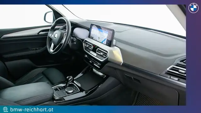 BMW X3 xDrive30d Ansicht 12