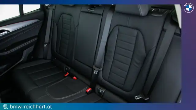 BMW X3 xDrive30d Ansicht 5