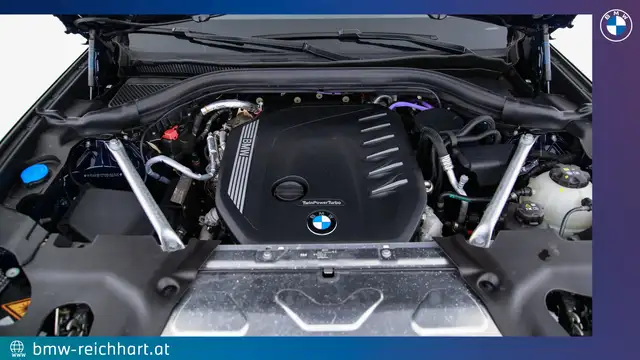 BMW X3 xDrive30d Ansicht 13