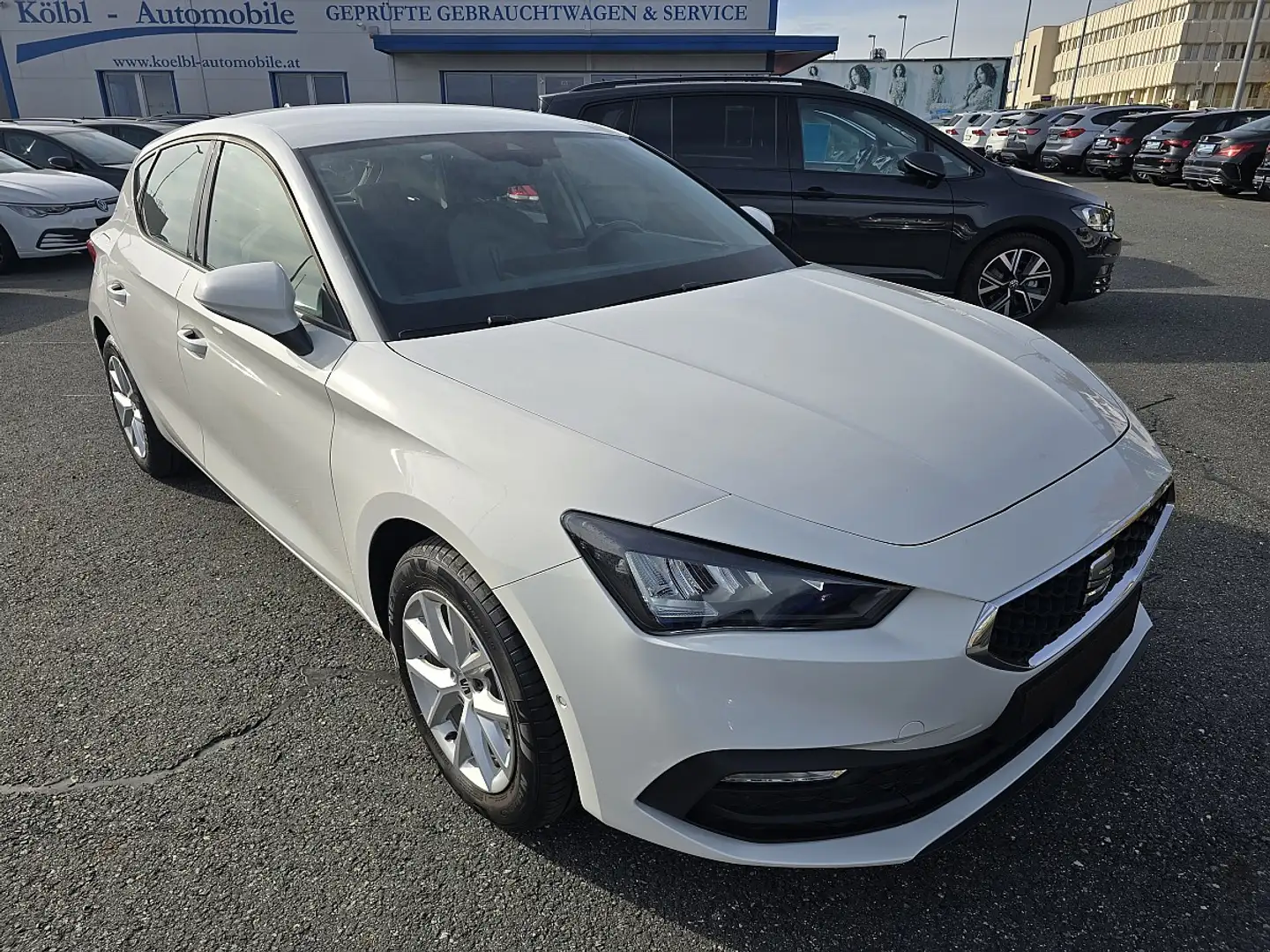 seat leon