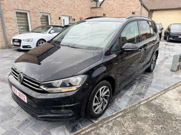 Touran 1.4 TSI Sound*GPS*CLIM*ETC*5 PLACES*