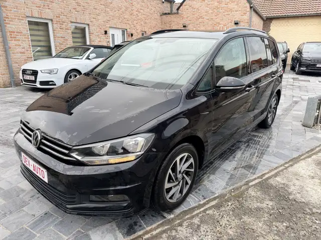Volkswagen Touran Touran 1.4 TSI Sound*GPS*CLIM*ETC*5 PLACES*