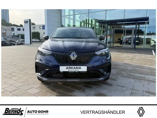 Renault Arkana TCe Mild Hybrid 140 EDC Techno Sitzheizung vorne
