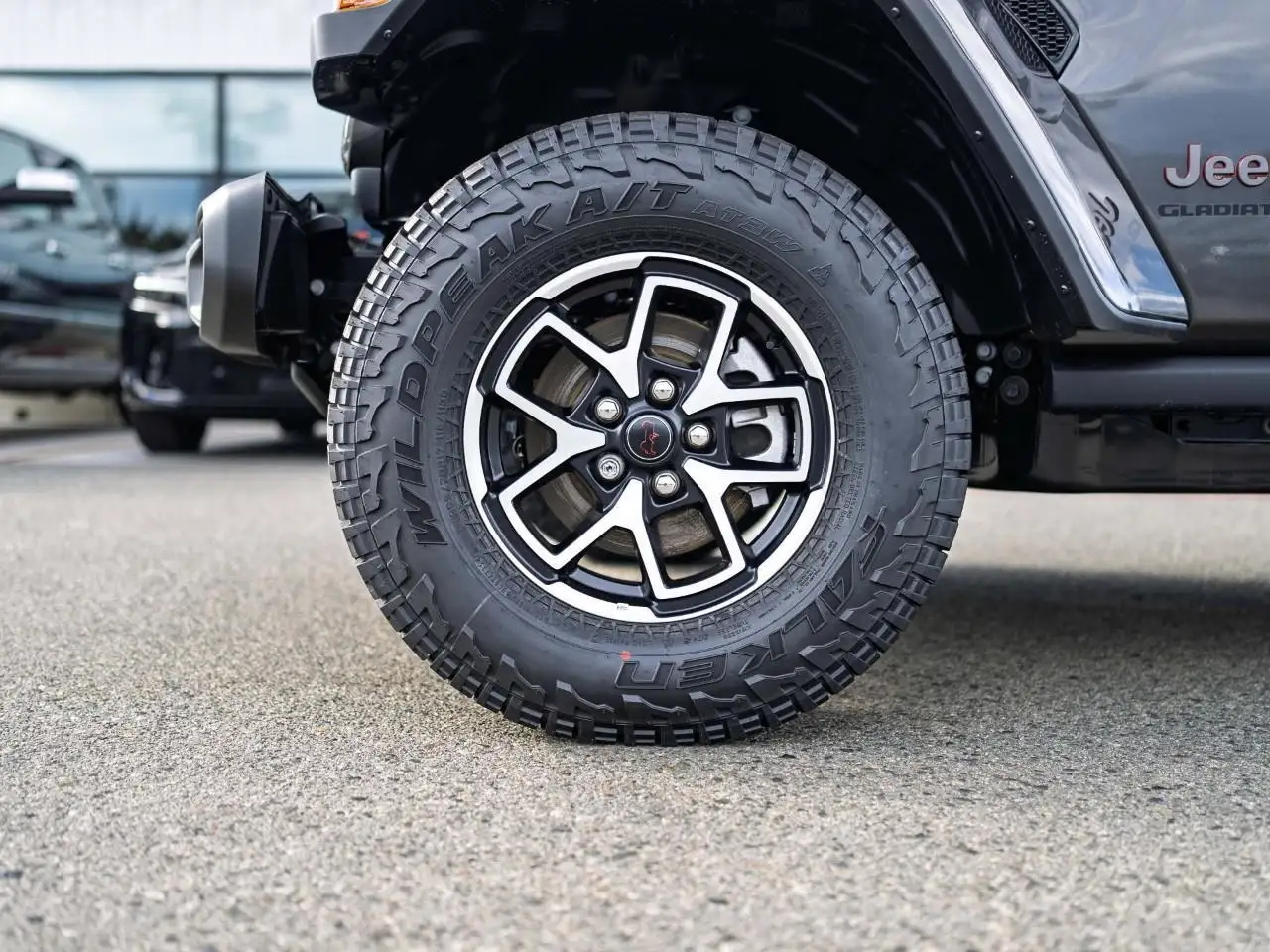 Jeep Gladiator снимка Jeep Gladiator