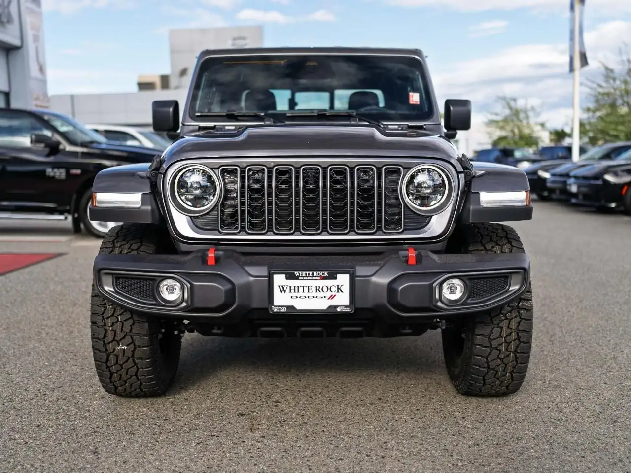 Jeep Gladiator снимка Jeep Gladiator