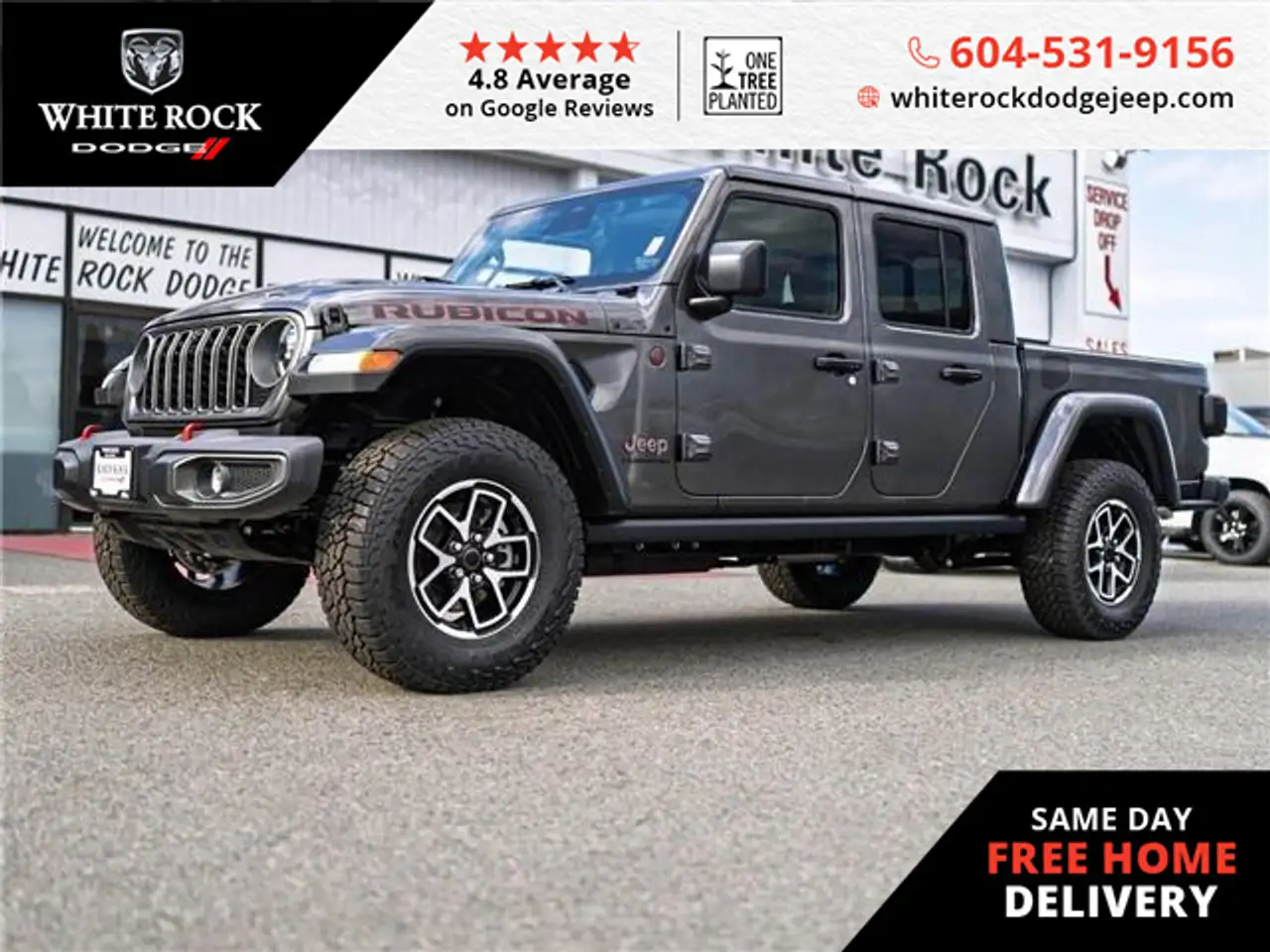 Jeep Gladiator снимка Jeep Gladiator