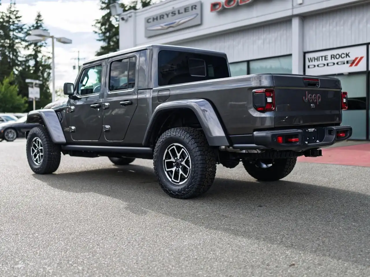 Jeep Gladiator снимка Jeep Gladiator