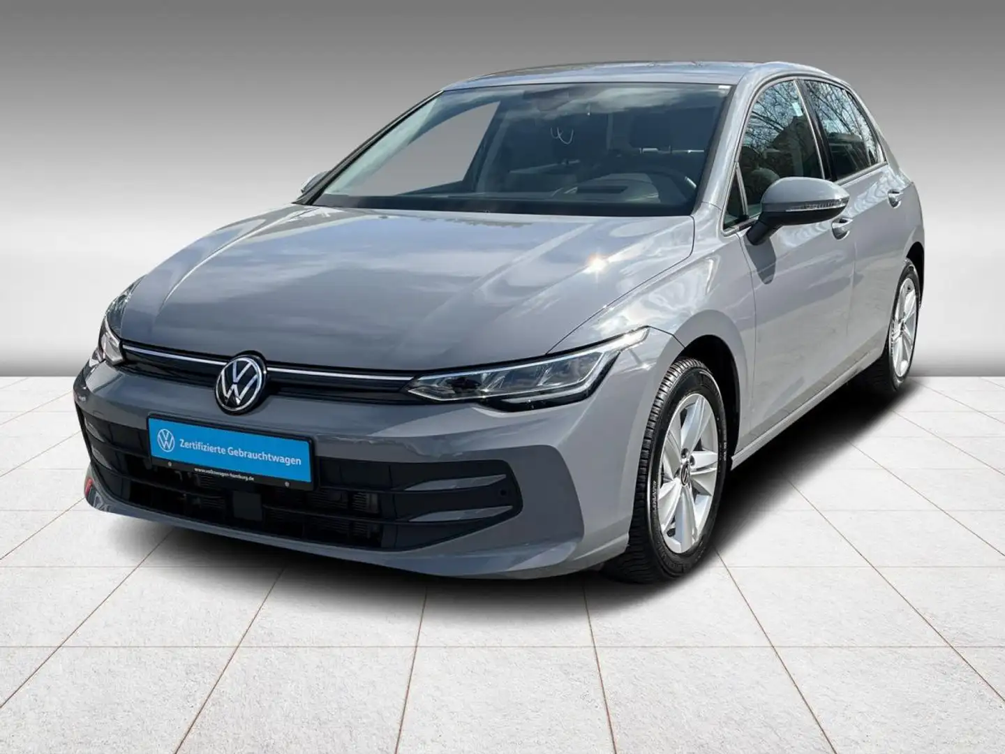 Volkswagen Golf VIII 1.5 TSI Life Kamera LED Grau - 1
