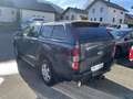 Ford Ranger Doppelkabine 4x4 Wildtrak Grau - thumbnail 4
