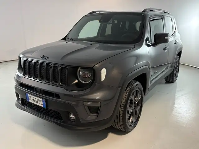 Jeep Renegade 1.3 T4 PHEV 80th Anniversary