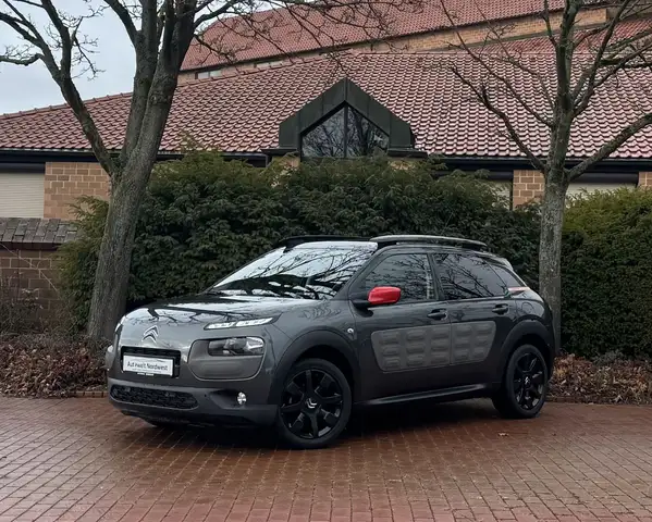 Citroen C4 Cactus Shine Edition|LED|Panorama|Navi|Touch!