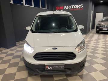 1.5 TDCi 75CV Van Entry