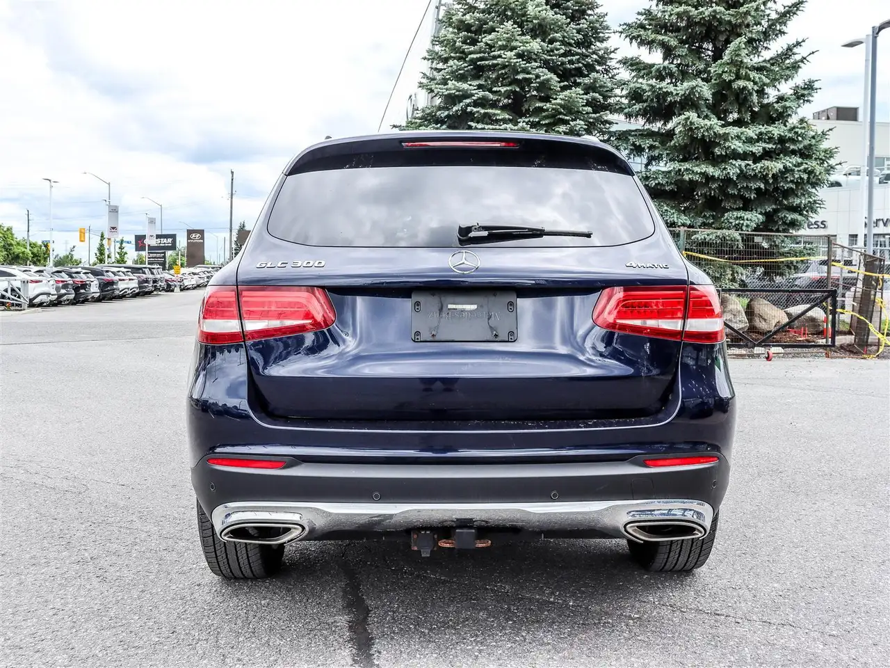 Mercedes-Benz GLC снимка Mercedes-Benz GLC