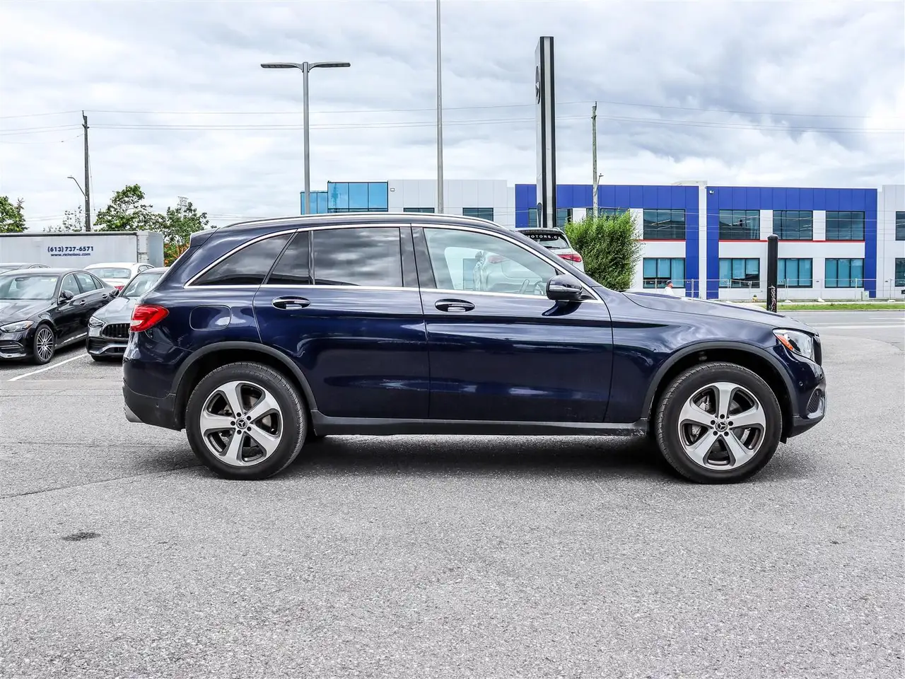 Mercedes-Benz GLC снимка Mercedes-Benz GLC