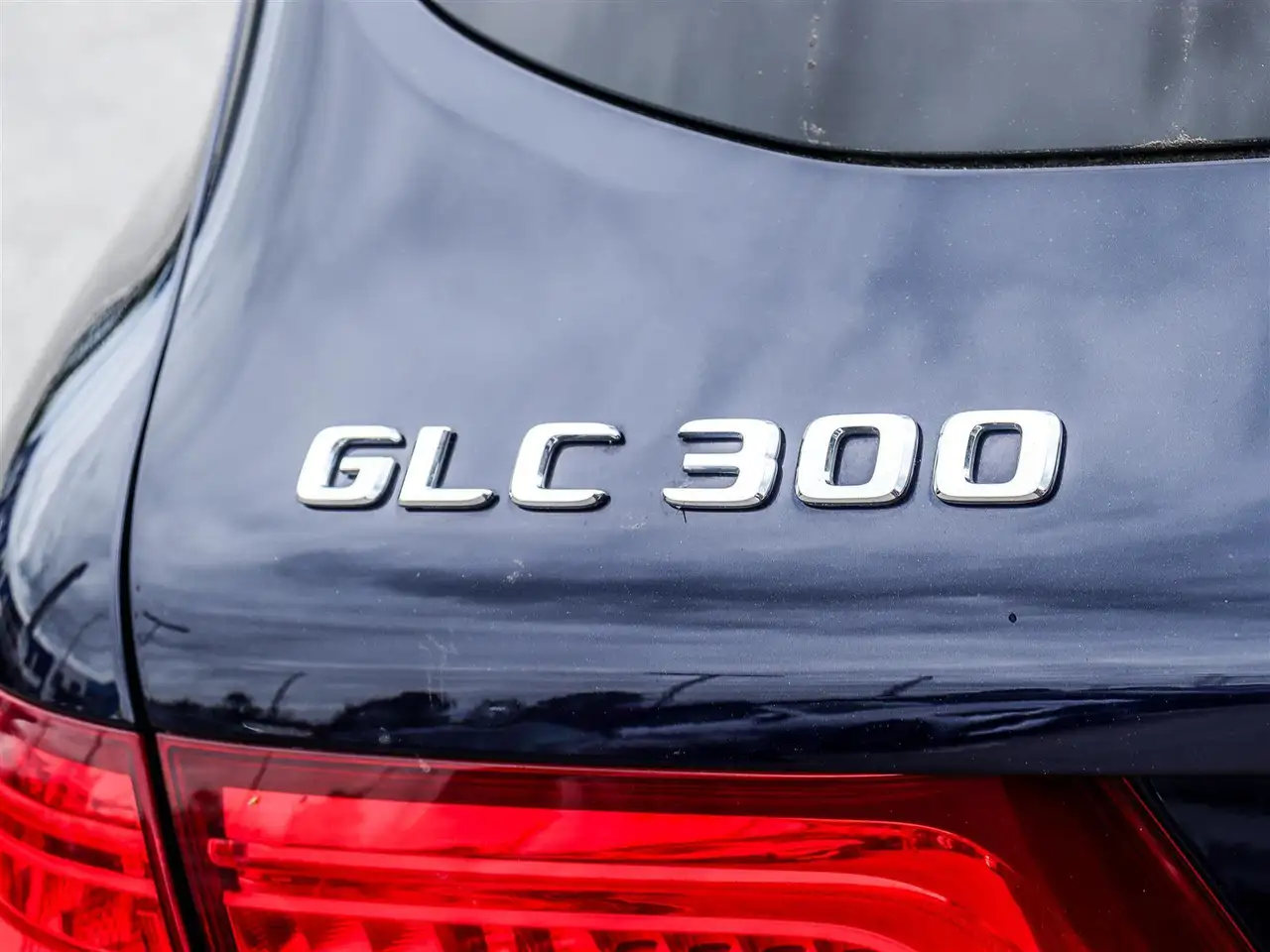 Mercedes-Benz GLC снимка Mercedes-Benz GLC