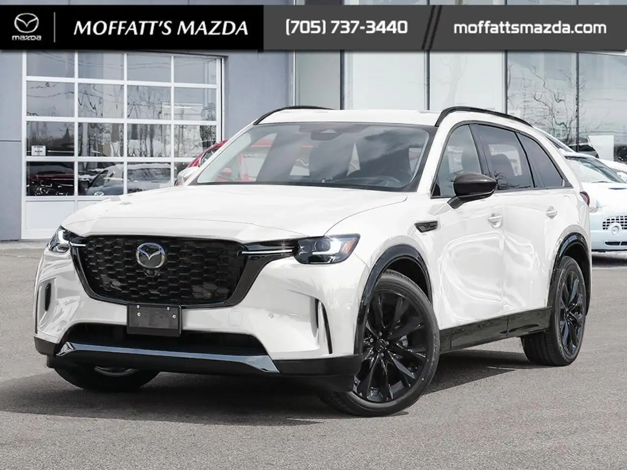 2026 Mazda CX-90 MHEV