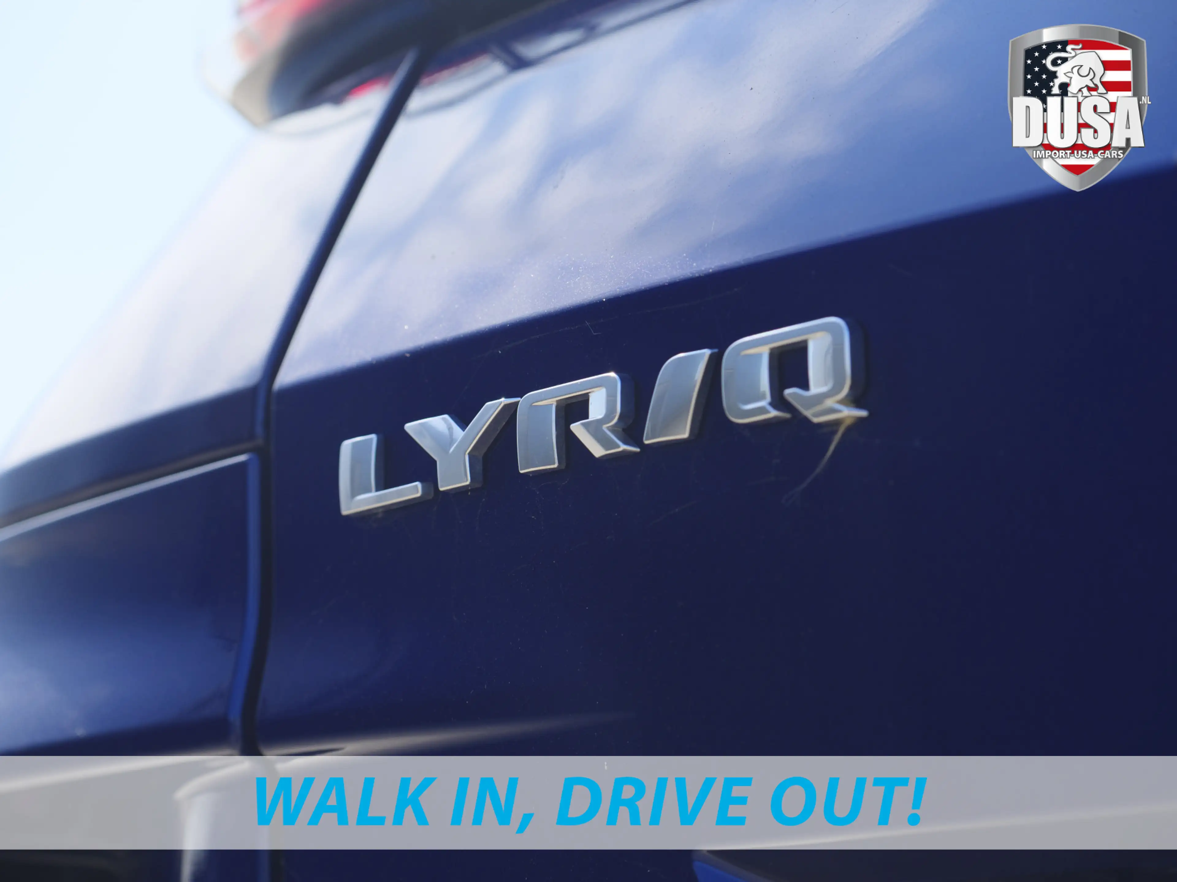 Cadillac Lyriq | Sport 600e | AWD | Nieuw Binnen! Opulent Blue | — photo 18