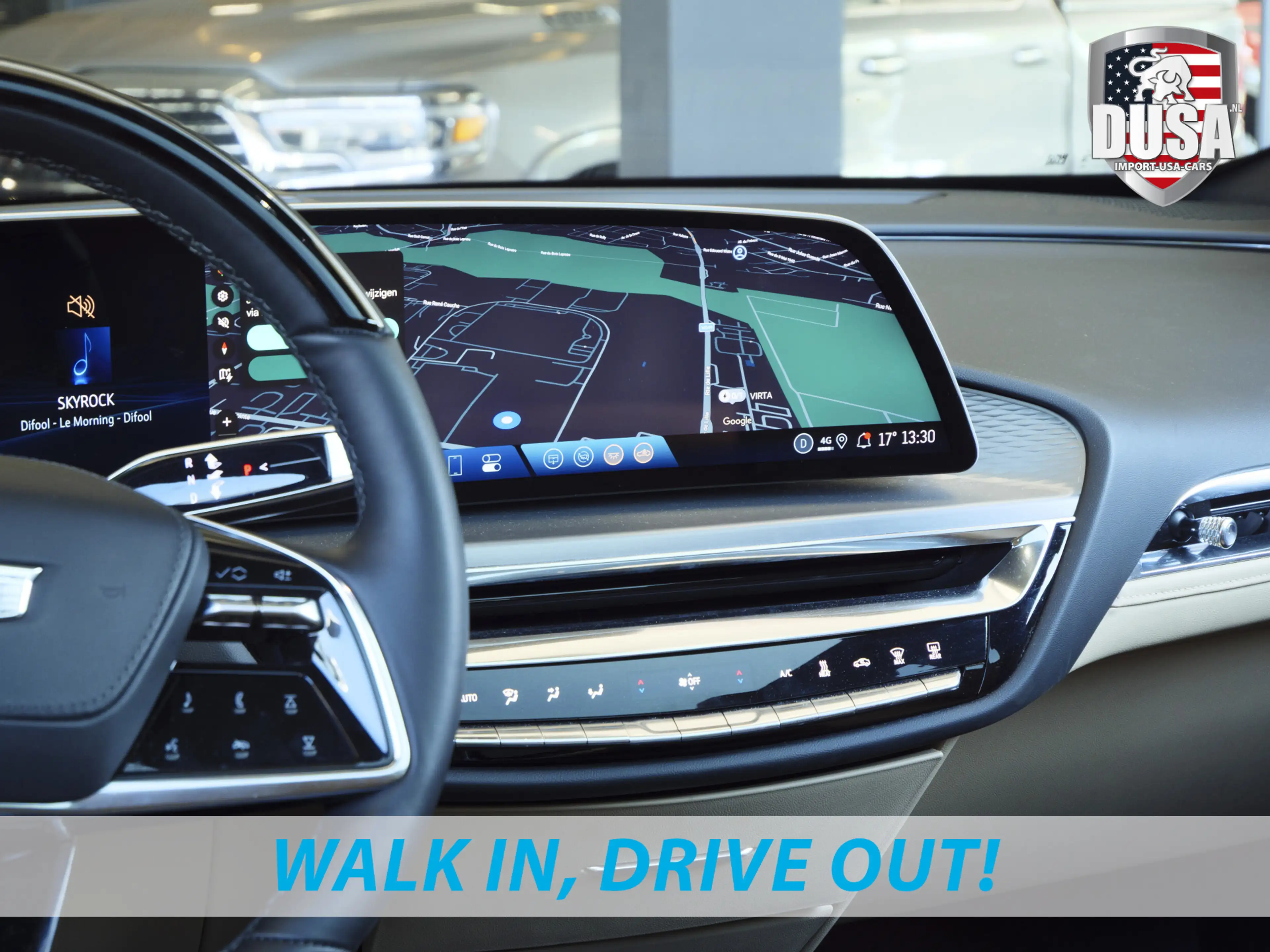 Cadillac Lyriq | Sport 600e | AWD | Nieuw Binnen! Opulent Blue | — photo 32