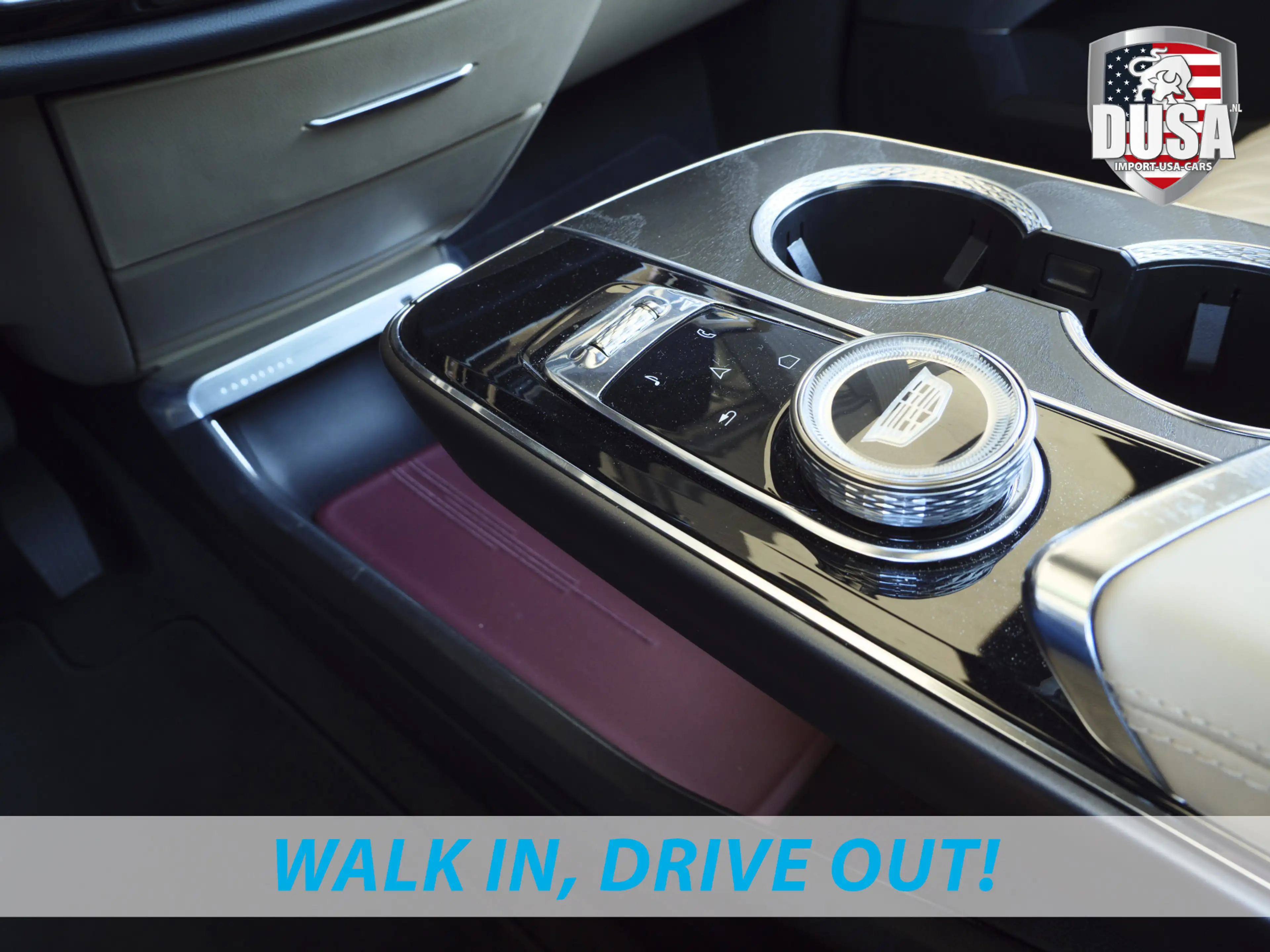 Cadillac Lyriq | Sport 600e | AWD | Nieuw Binnen! Opulent Blue | — photo 37