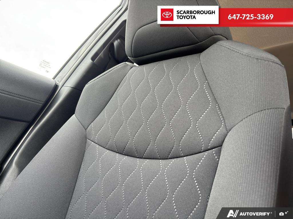 used 2026 Toyota Corolla Cross car, priced at $36,995