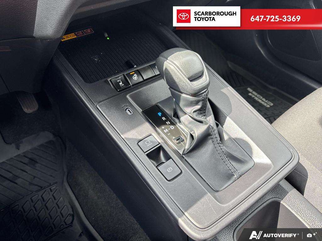 used 2026 Toyota Corolla Cross car, priced at $36,995