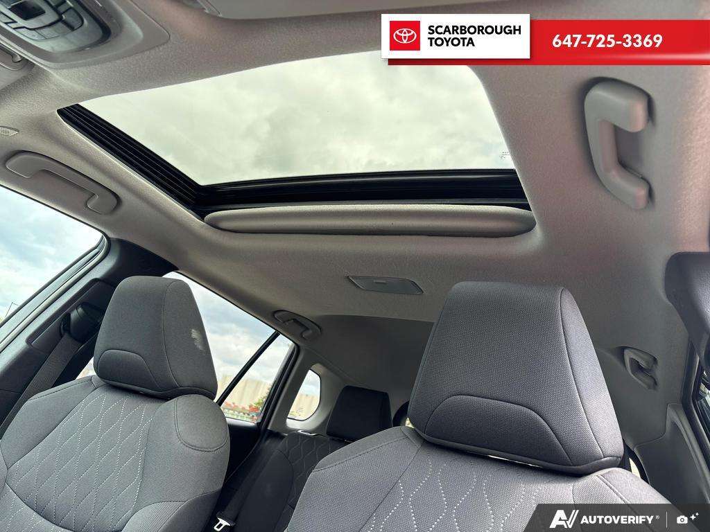 used 2026 Toyota Corolla Cross car, priced at $36,995