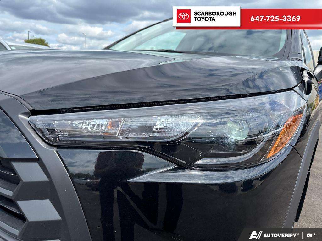 used 2026 Toyota Corolla Cross car, priced at $36,995