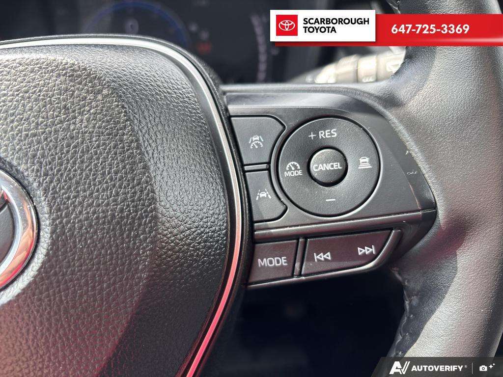 used 2026 Toyota Corolla Cross car, priced at $36,995