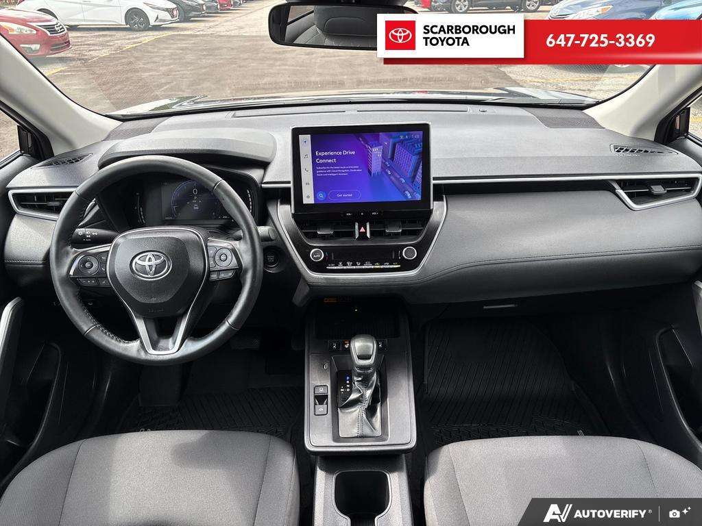 used 2026 Toyota Corolla Cross car, priced at $36,995