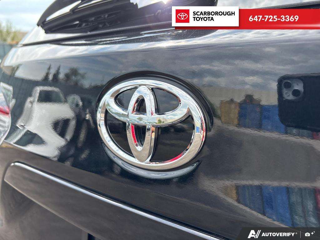 used 2026 Toyota Corolla Cross car, priced at $36,995