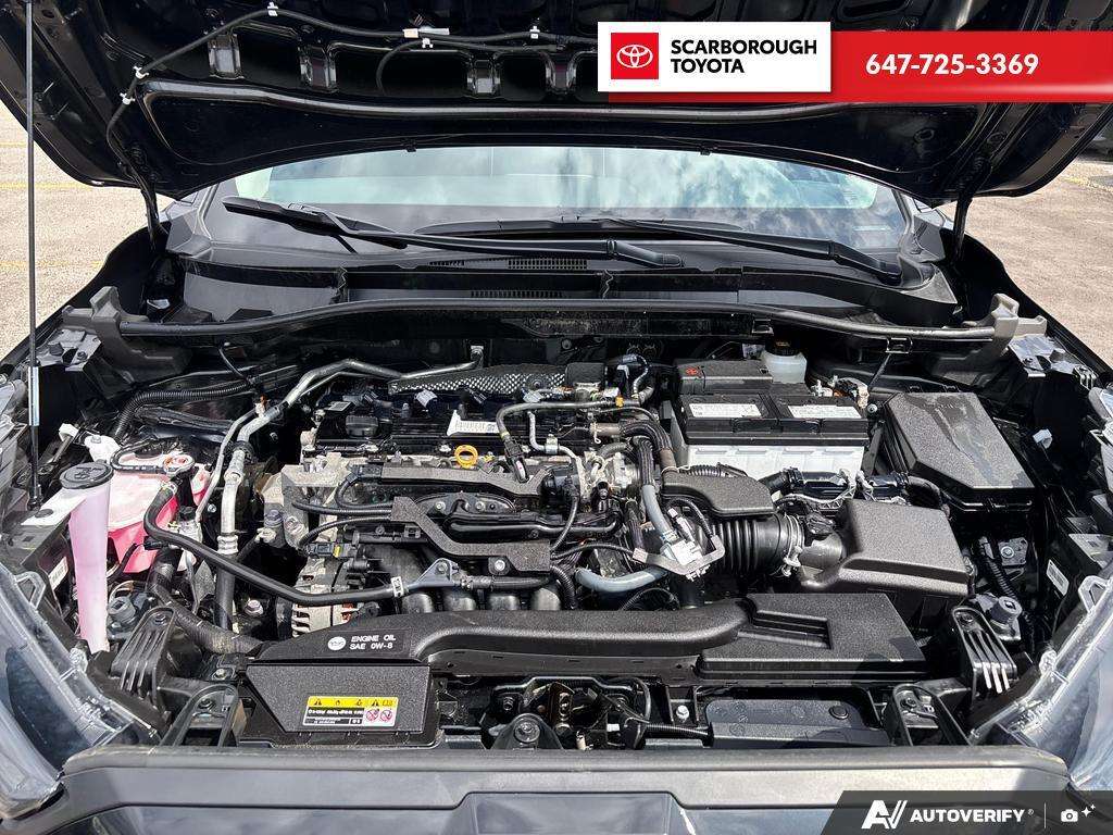 used 2026 Toyota Corolla Cross car, priced at $36,995