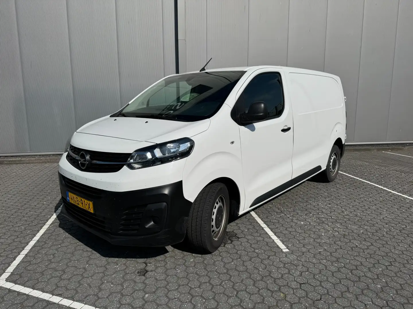 Opel Vivaro 2.0 CDTI L2H1 Edit. Wit - 1