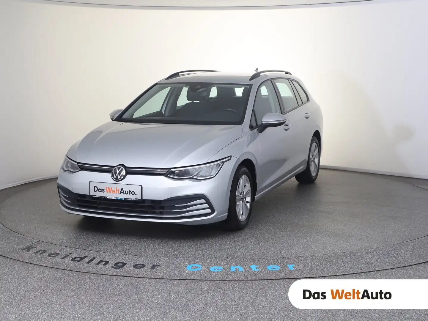 Volkswagen Golf Variant Life TSI Silber - 1