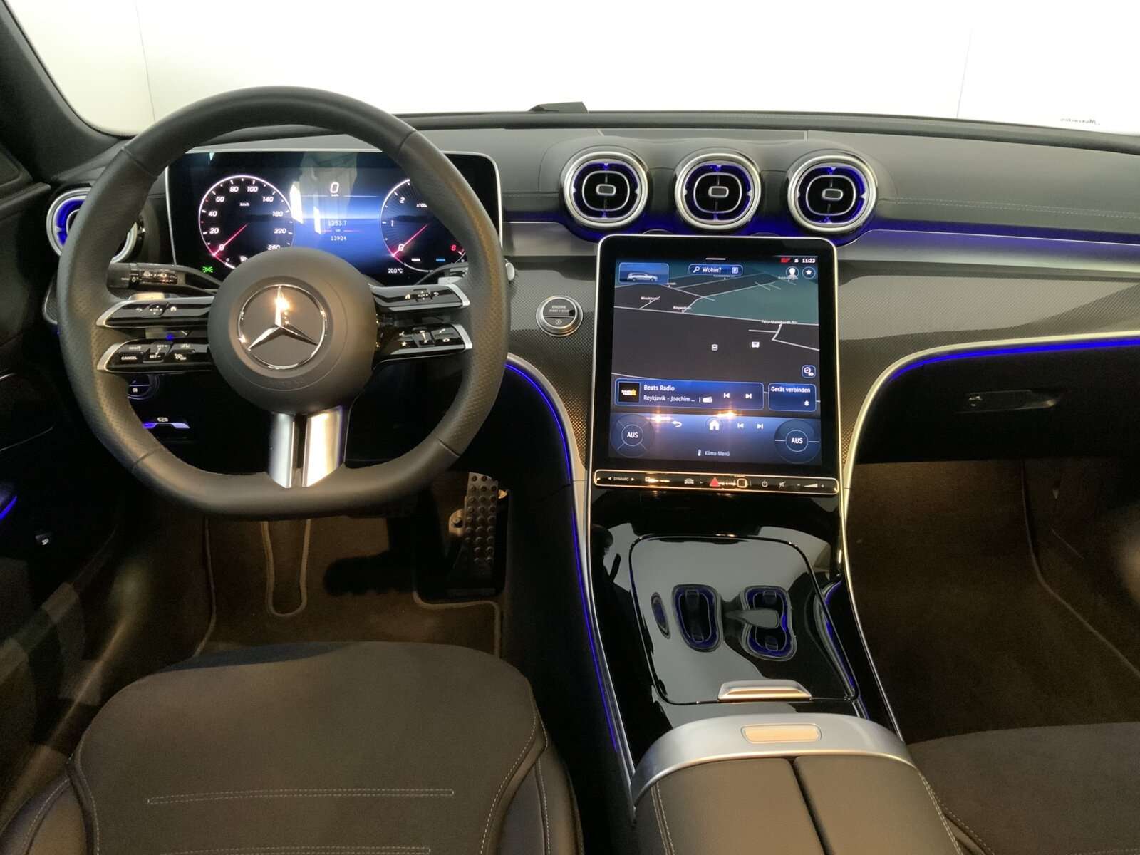 Mercedes-Benz C 300