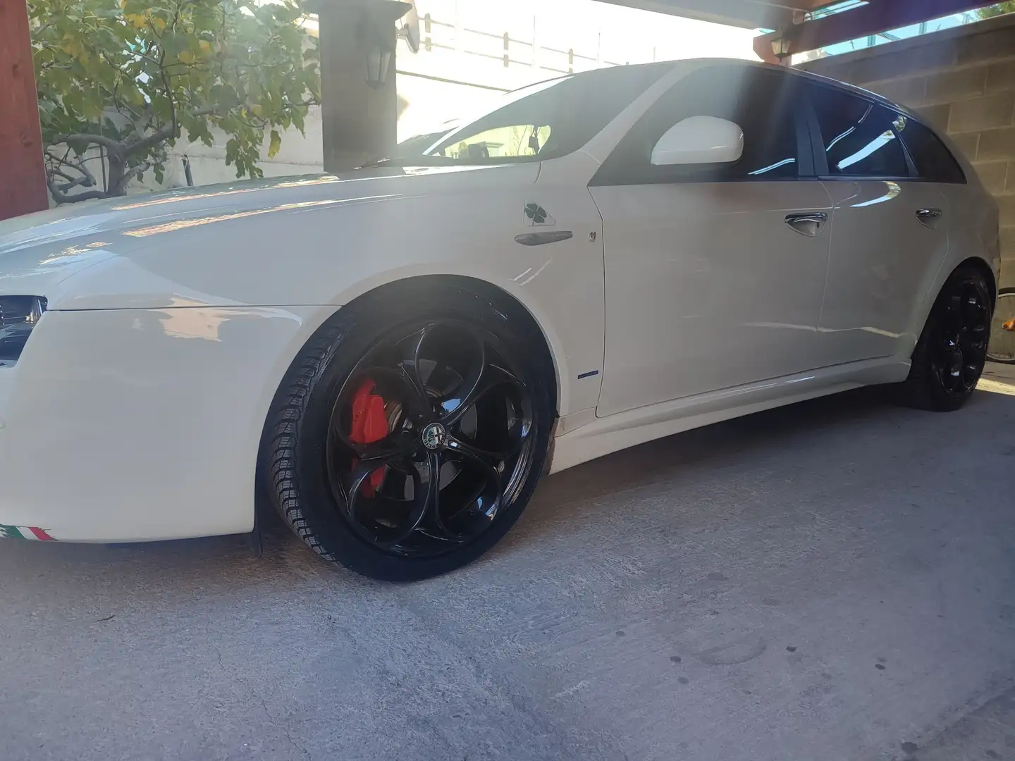 Alfa Romeo 159 SW 2.0 jtdm Distinctive TI pack 170cv - 2