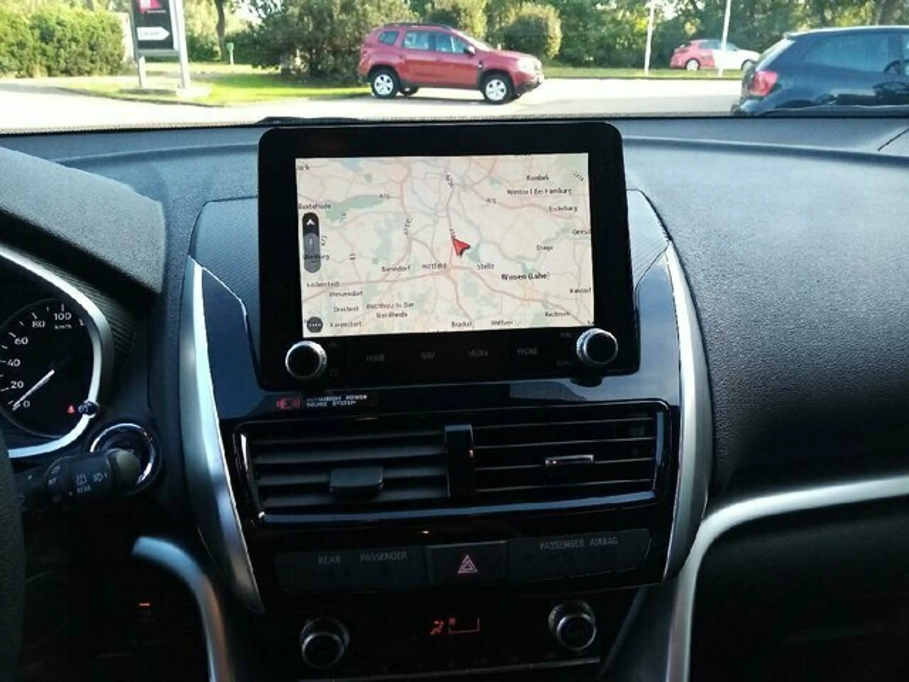 Mitsubishi Eclipse Cross Plus Select Hybrid 4WD — photo 5