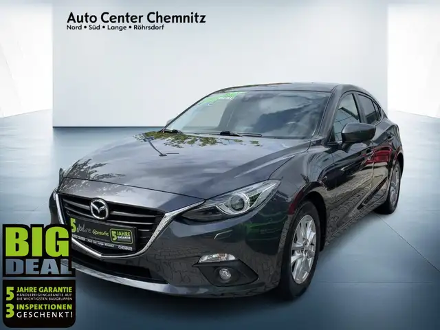 Mazda 3 2.0 Automatik Center-Line Navi/KlimaA/SHZPDC