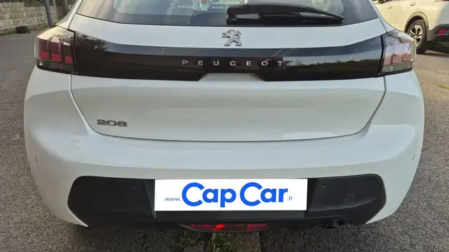 Peugeot 208 view 13