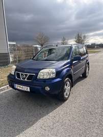 X-TRAIL Elegance 2,2 16V Common Rail TD Elegance